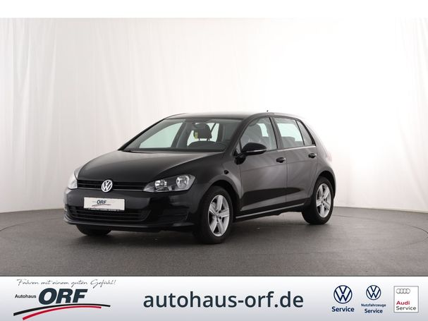 Volkswagen Golf 1.6 TDI Comfortline 81 kW image number 1