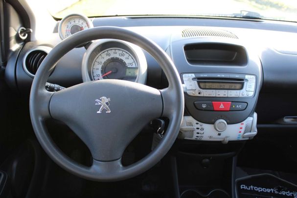 Peugeot 107 68 Active 50 kW image number 6