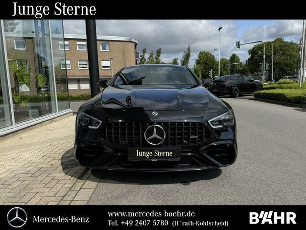 Mercedes-Benz AMG GT 53 320 kW image number 7