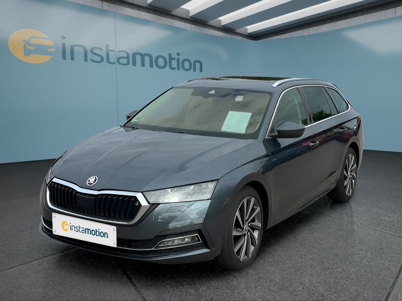 Skoda Octavia Combi iV