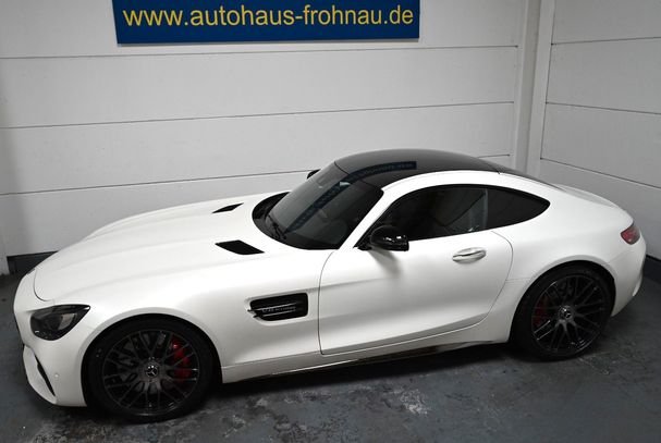 Mercedes-Benz AMG GT C Coupe 410 kW image number 7