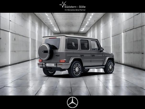 Mercedes-Benz G 350 d 210 kW image number 7