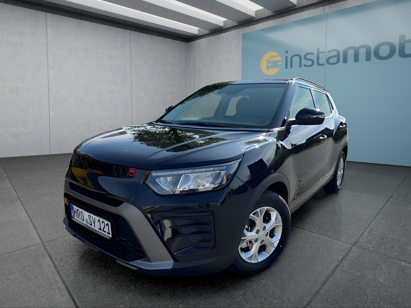 KGM Tivoli 120 kW
