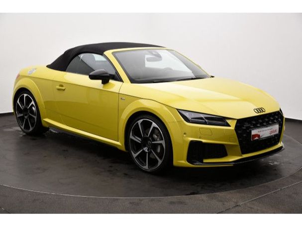 Audi TT 45 TFSI quattro S tronic S-line 180 kW image number 12