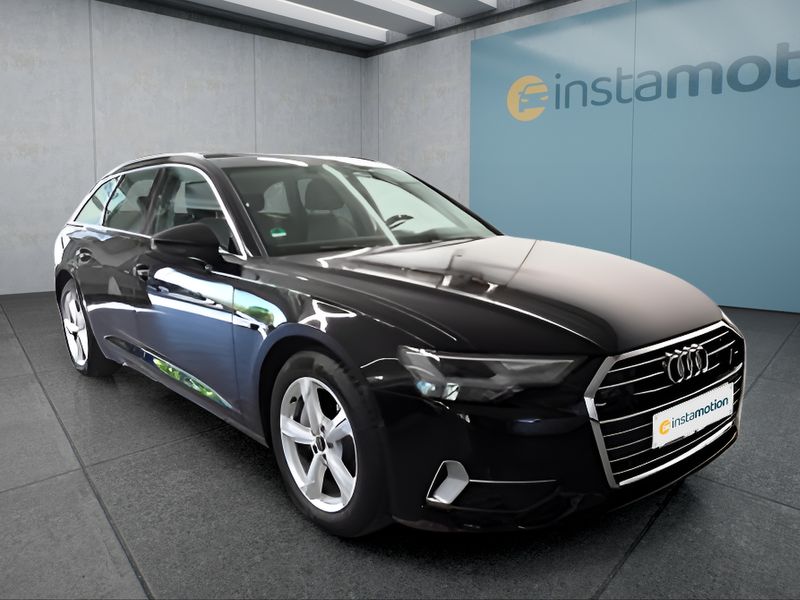 Audi A6 Avant 45 TFSI