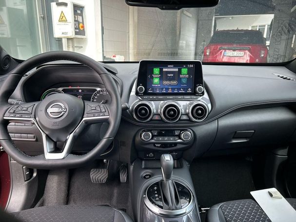 Nissan Juke 105 kW image number 9