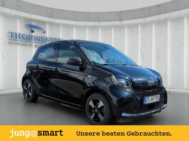 Smart ForFour EQ 60 kW image number 7