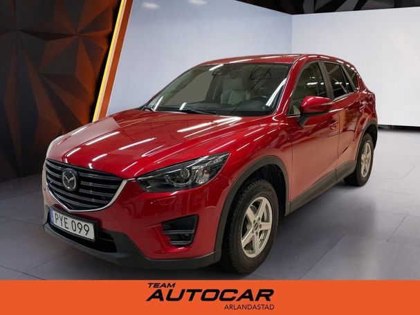 Mazda CX-5 SKYACTIV-G AWD 141 kW image number 1