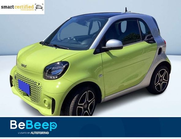 Smart ForTwo EQ pulse 60 kW image number 1