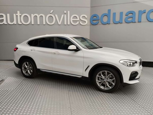 BMW X4 xDrive 140 kW image number 1