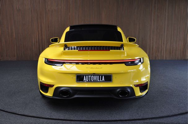 Porsche 992 Turbo 478 kW image number 4