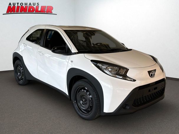 Toyota Aygo X 53 kW image number 2