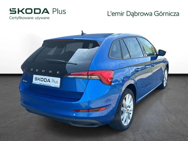 Skoda Scala 1.5 TSI 110 kW image number 3