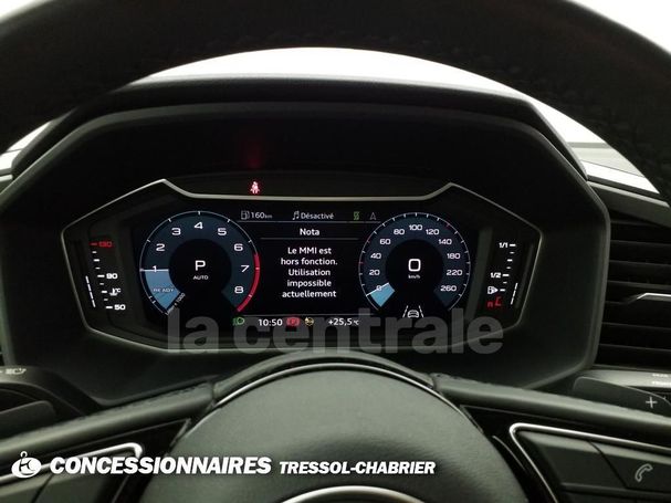 Audi A1 30 TFSI S tronic 81 kW image number 11