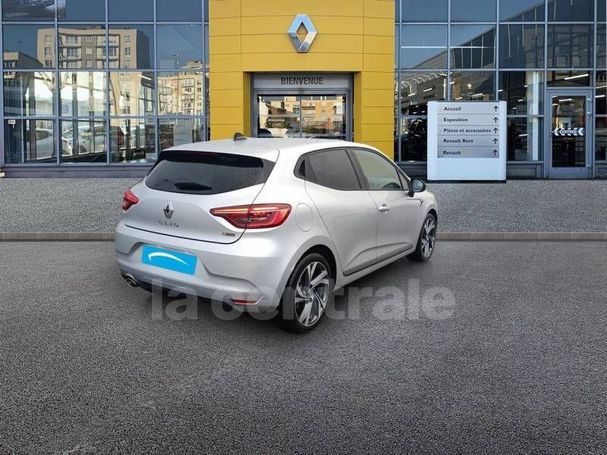 Renault Clio TCe 140 103 kW image number 22