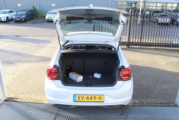 Volkswagen Polo 1.0 TSI Comfortline 70 kW image number 8