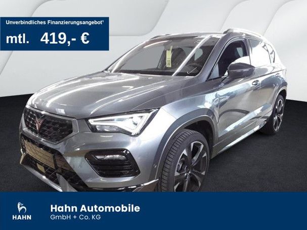 Cupra Ateca 2.0 TSI 4Drive DSG 140 kW image number 1