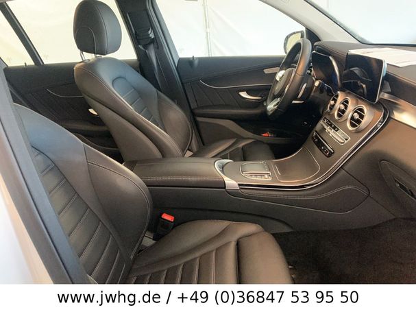 Mercedes-Benz GLC 300 e 235 kW image number 4