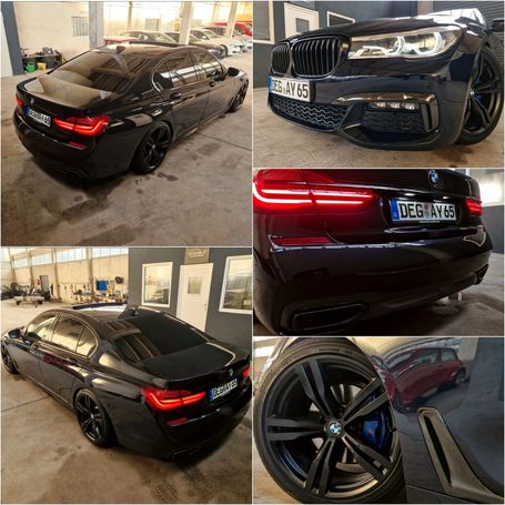 BMW 730d M Sport 195 kW image number 15