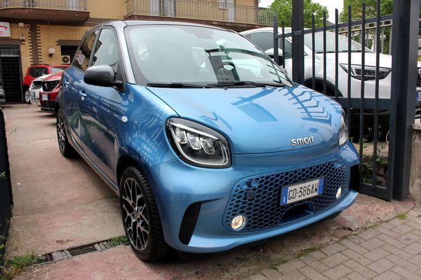 Smart ForFour EQ prime 60 kW image number 2