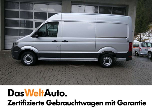 Volkswagen Crafter 35 TDI 4Motion 130 kW image number 2