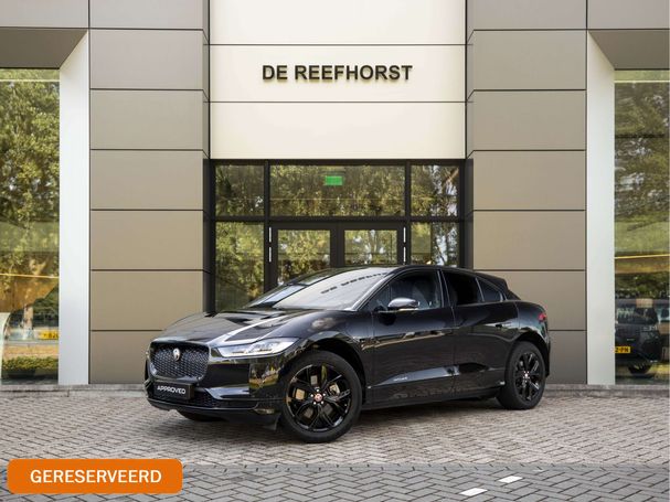 Jaguar I-Pace EV320 SE 235 kW image number 1