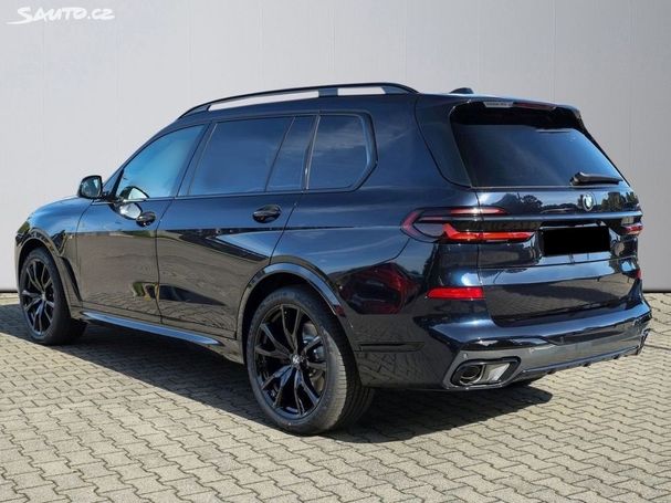 BMW X7 M xDrive 259 kW image number 4