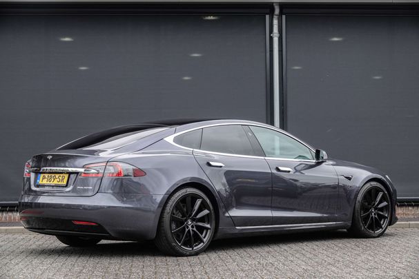 Tesla Model S Long Range AWD 310 kW image number 36