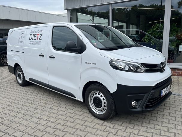 Toyota Proace Verso  100 kW image number 2