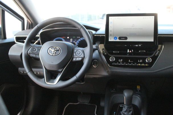 Toyota Corolla 2.0 Hybrid Touring Sports 144 kW image number 11