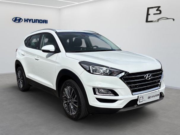 Hyundai Tucson 1.6 2WD 130 kW image number 2