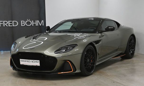 Aston Martin DBS 566 kW image number 1