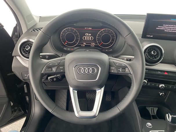 Audi Q2 35 TFSI 110 kW image number 13