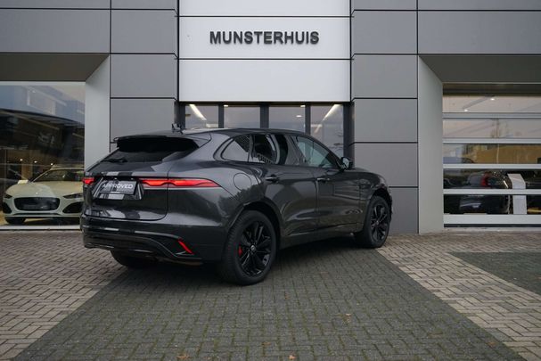 Jaguar F-Pace P400e S 294 kW image number 2