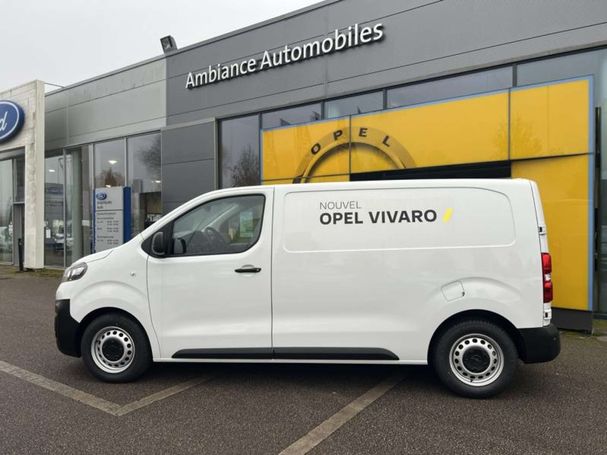 Opel Vivaro 2.0 DI 109 kW image number 8