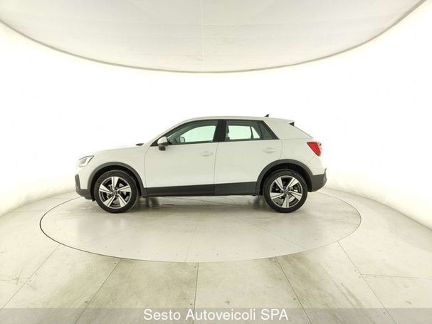 Audi Q2 35 TFSI 110 kW image number 4