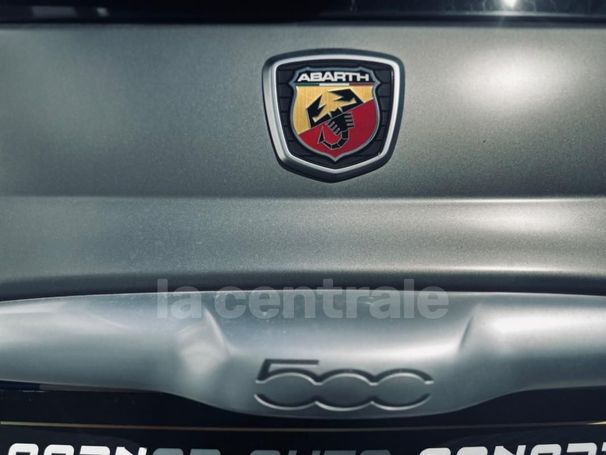 Abarth 500 1.4 T Jet Turismo 121 kW image number 27