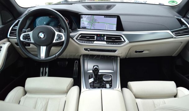 BMW X5 xDrive40d 250 kW image number 3