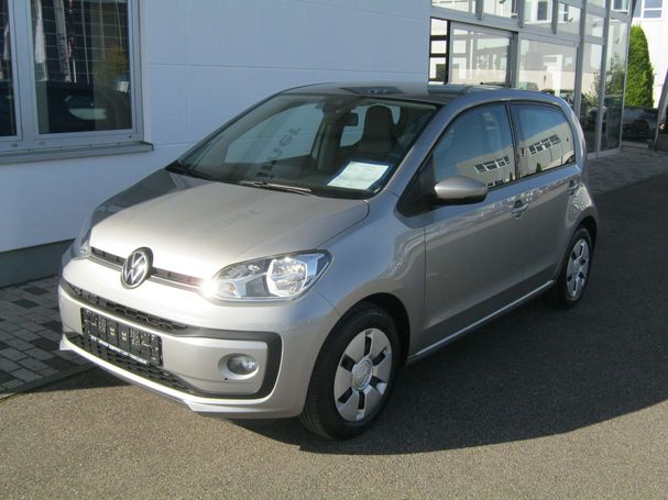 Volkswagen up! 44 kW image number 1