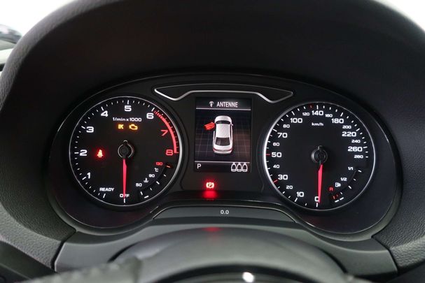 Audi A3 35 TFSI Sport ultra 110 kW image number 12