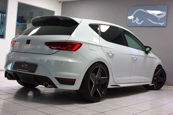 Seat Leon 1.8 TSI FR DSG 132 kW image number 8