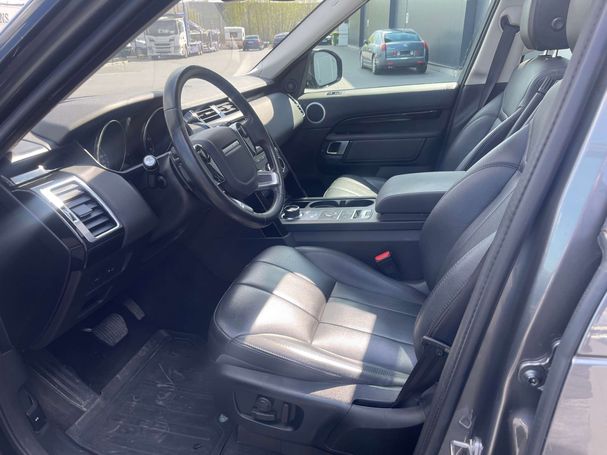 Land Rover Discovery 2.0 Sd4 SE 177 kW image number 9