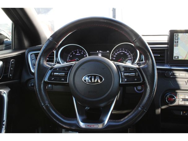 Kia Ceed GT 150 kW image number 13