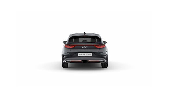 Kia ProCeed 1.5 T-GDI GT Line 103 kW image number 3