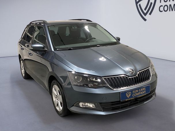 Skoda Fabia Combi 66 kW image number 8