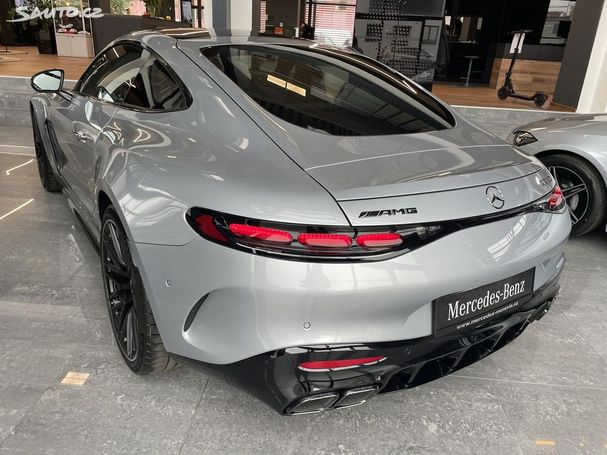 Mercedes-Benz AMG GT 63 4Matic+ 430 kW image number 4