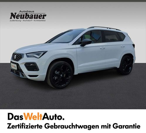 Seat Ateca 2.0 TDI 4Drive DSG FR 110 kW image number 1