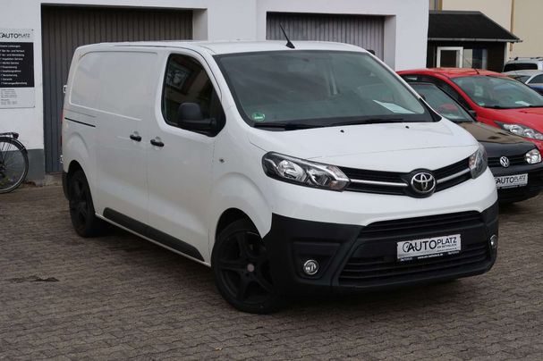 Toyota Proace L1 Comfort 85 kW image number 2