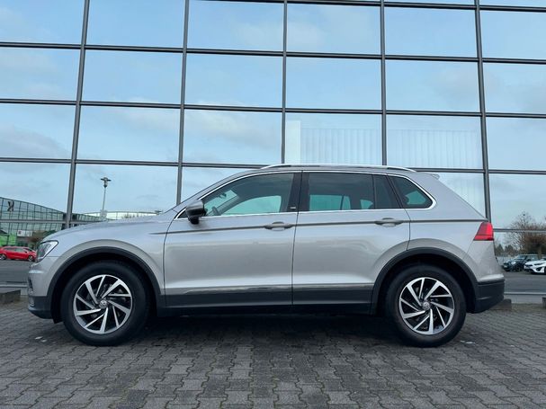 Volkswagen Tiguan 2.0 TDI DSG Sound 110 kW image number 4