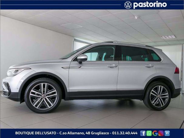 Volkswagen Tiguan 2.0 TDI Elegance 4Motion DSG 110 kW image number 6